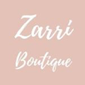 Zarri Boutique Logo