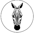 Zebrula Equestrian Logo