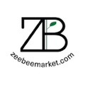 Zee Bee Market Logo