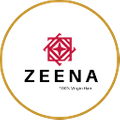 zeenahairextensions Logo