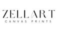 Zellart Canvas Prints Logo