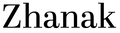 Zhanak Logo