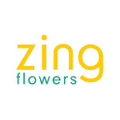 Zing Flowers Logo