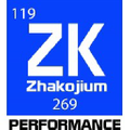 ZK Performance Logo